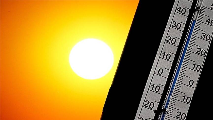 Sıcaklıklar 40 dereceyi aşacak! Cuma günü bu 39 şehirde termometreler zirveyi görecek! 4